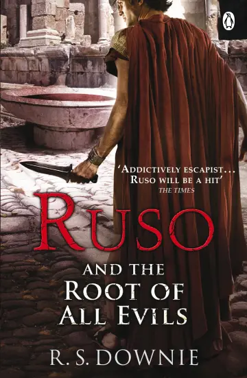 Cover of Ruso and the Root of All Evils