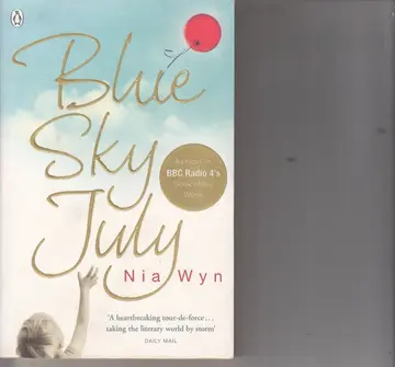Cover of Blue Sky July