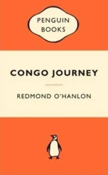 Cover of Congo Journey