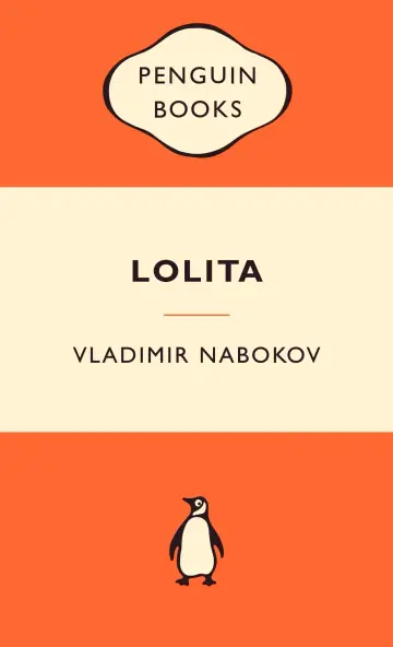 Cover of Lolita