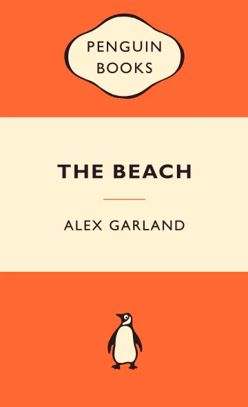 Cover of The Beach
