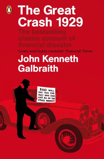 Cover of Great Crash 1929