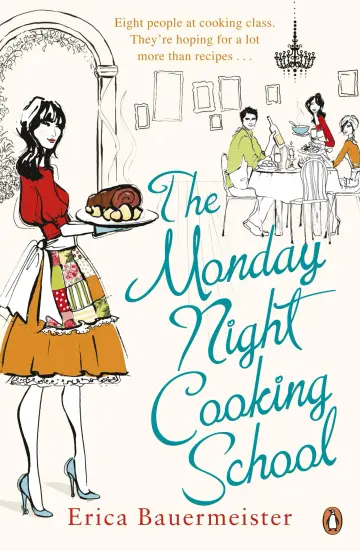 Cover of The Monday Night Cooking School