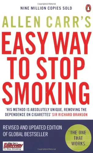 Cover of Allen Carr's Easy Way to Stop Smoking