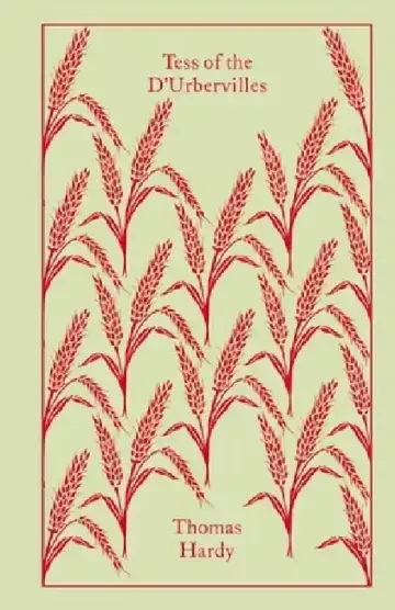 Cover of Tess of the d'Urbervilles