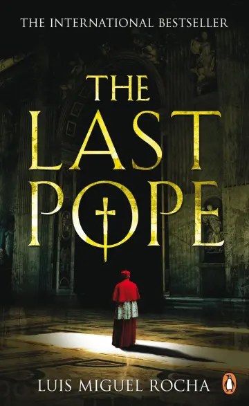 Cover of The Last Pope
