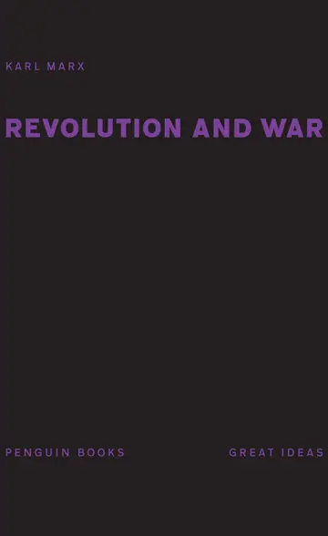 Cover of Revolution and War