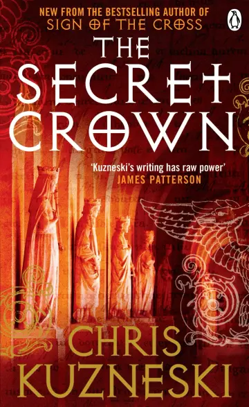 Cover of The Secret Crown