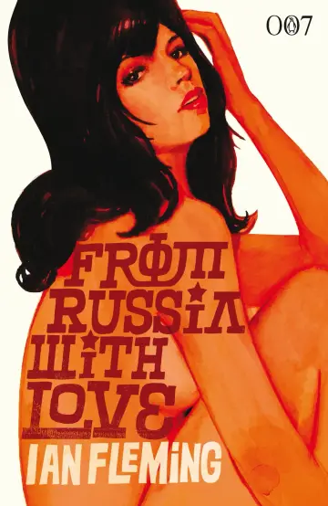 Cover of From Russia with Love