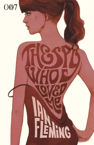 Cover of The Spy Who Loved Me