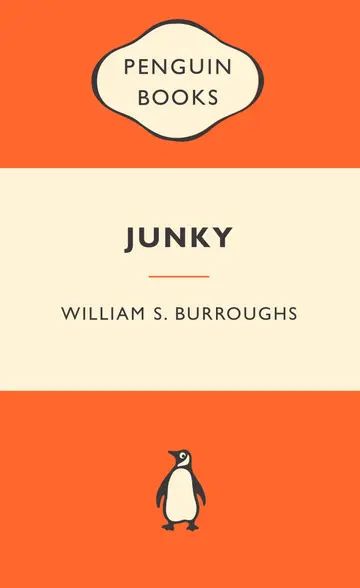 Cover of Junky