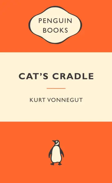 Cover of Cat's Cradle