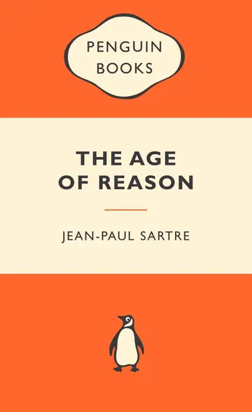 Cover of The Age of Reason