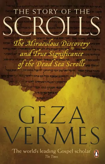 Cover of The Story of the Scrolls