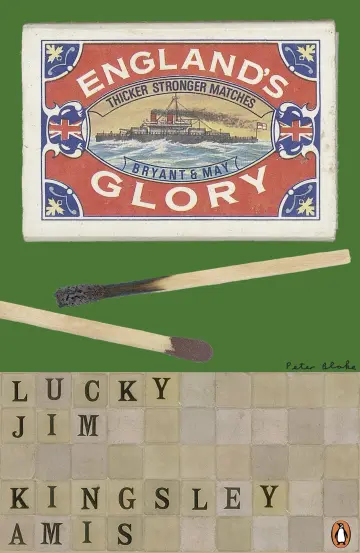 Cover of Lucky Jim