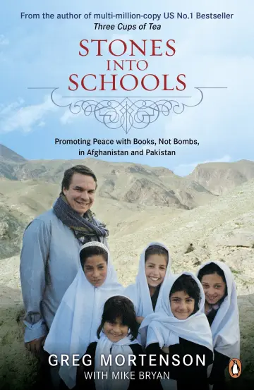 Cover of Stones into Schools