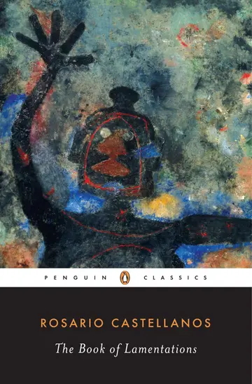 Cover of The Book of Lamentations