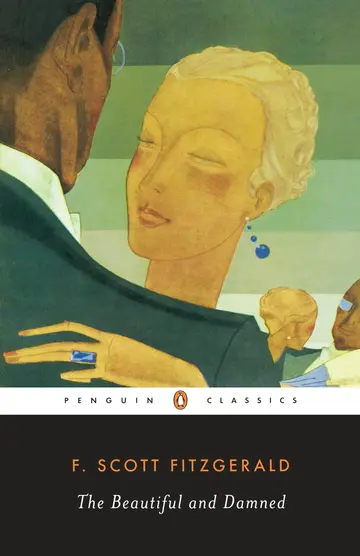 Cover of The Beautiful and Damned