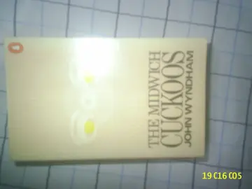Cover of Modern Classics Midwich Cuckoos