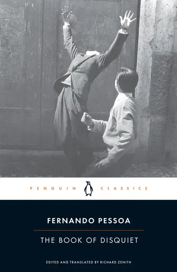 Cover of The Book of Disquiet