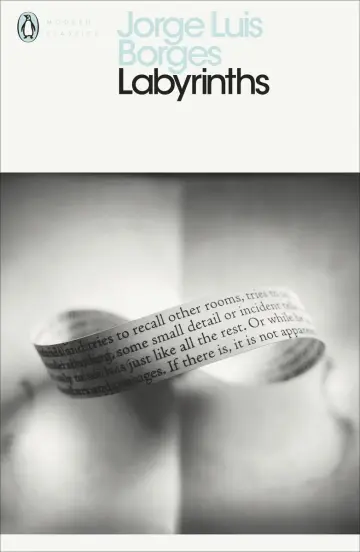 Cover of Labyrinths
