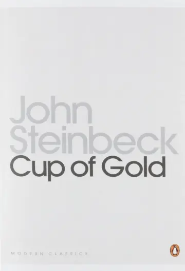 Cover of Cup of Gold