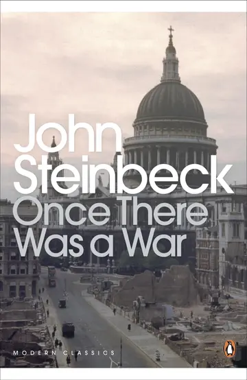 Cover of Once There Was a War