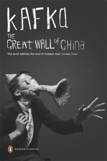 Cover of The Great Wall of China