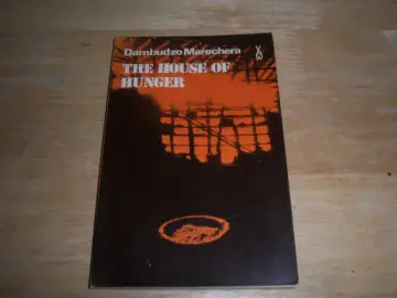 Cover of House of Hunger