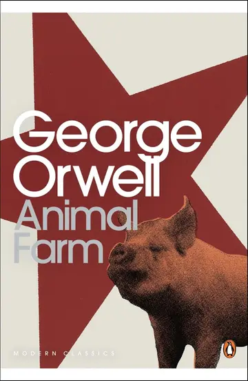 Cover of Animal Farm