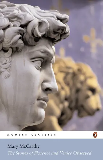 Cover of The Stones of Florence and Venice Observed