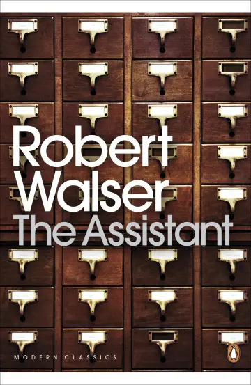 Cover of The Assistant