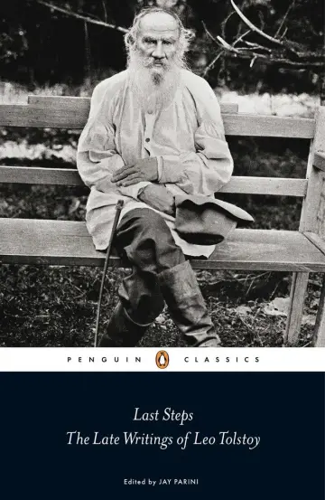 Cover of Last Steps