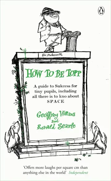 Cover of Modern Classics How to Be Topp