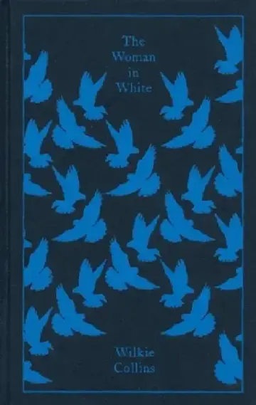 Cover of The Woman in White