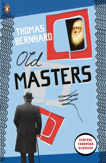 Cover of Old Masters