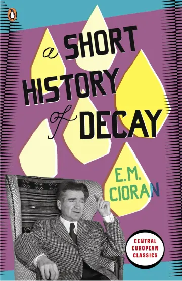 Cover of A Short History of Decay