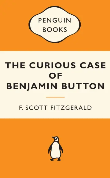 Cover of The Curious Case of Benjamin Button