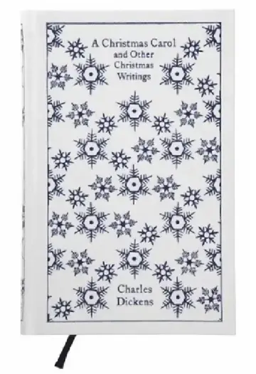 Cover of A Christmas Carol and Other Christmas Writings