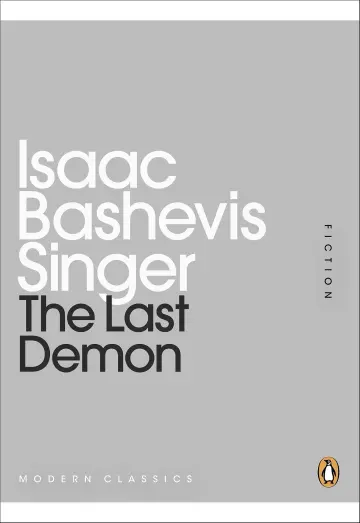 Cover of The Last Demon