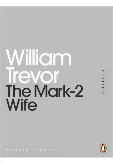 Cover of The Mark-2 Wife