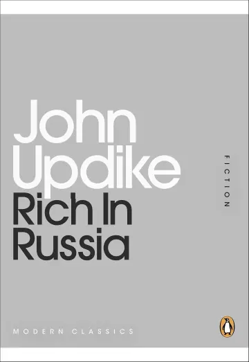 Cover of Rich in Russia