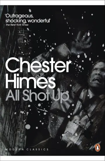 Cover of All Shot up