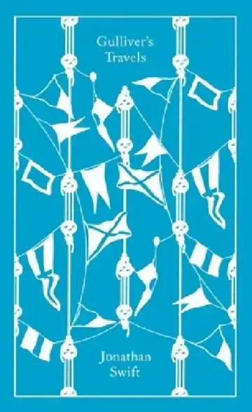 Cover of Gulliver's Travels