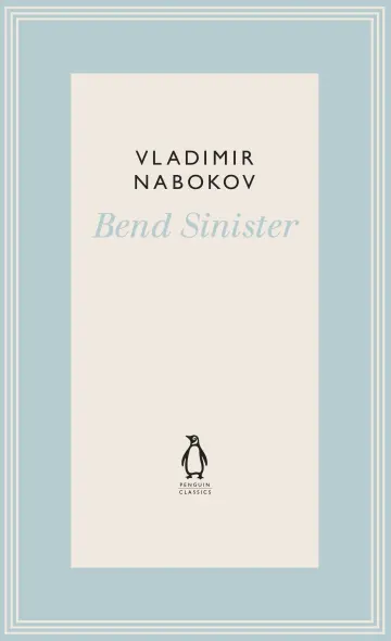 Cover of Bend Sinister