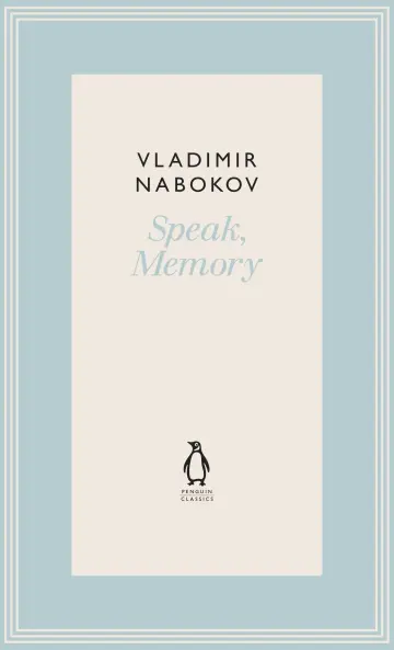 Cover of Speak, Memory