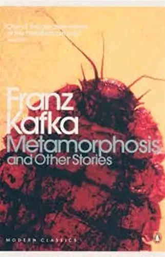 Cover of Metamorphosis and Other Stories