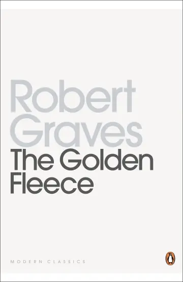 Cover of The Golden Fleece