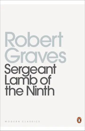 Cover of Sergeant Lamb of the Ninth