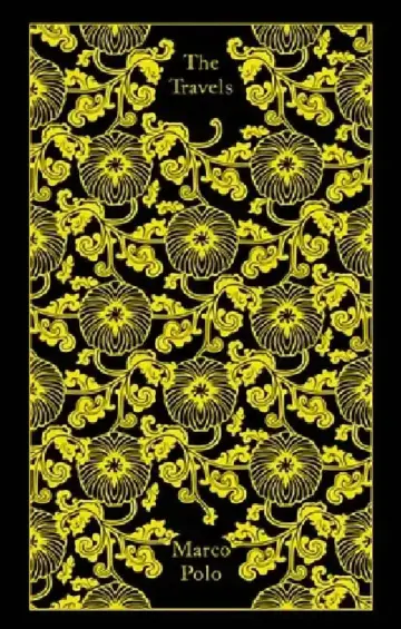 Cover of The Travels